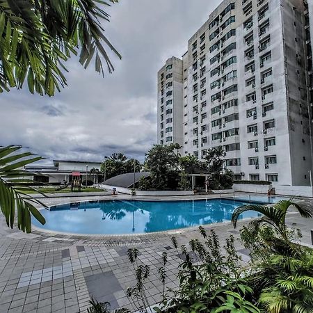Likas Square - Kk Apartment Suite Kota Kinabalu Extérieur photo