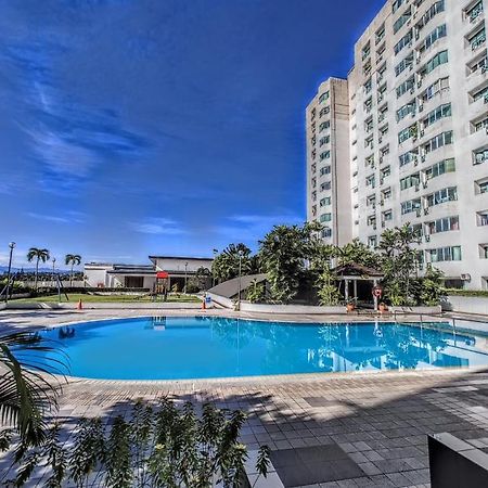Likas Square - Kk Apartment Suite Kota Kinabalu Extérieur photo