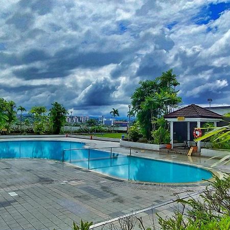 Likas Square - Kk Apartment Suite Kota Kinabalu Extérieur photo