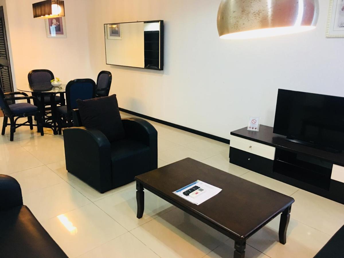 Likas Square - Kk Apartment Suite Kota Kinabalu Extérieur photo