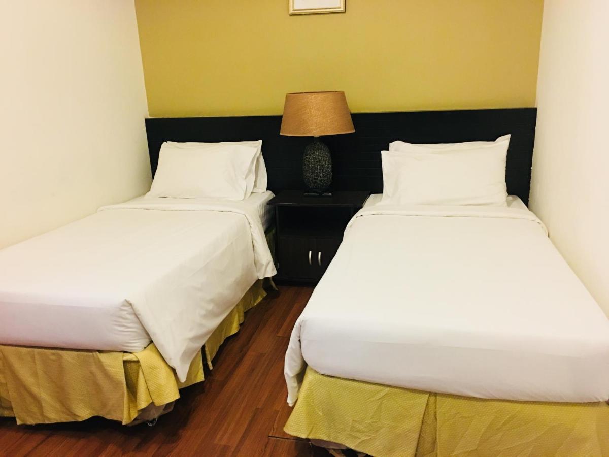Likas Square - Kk Apartment Suite Kota Kinabalu Extérieur photo