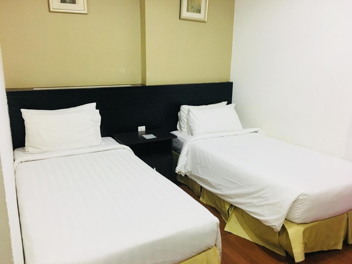 Likas Square - Kk Apartment Suite Kota Kinabalu Extérieur photo