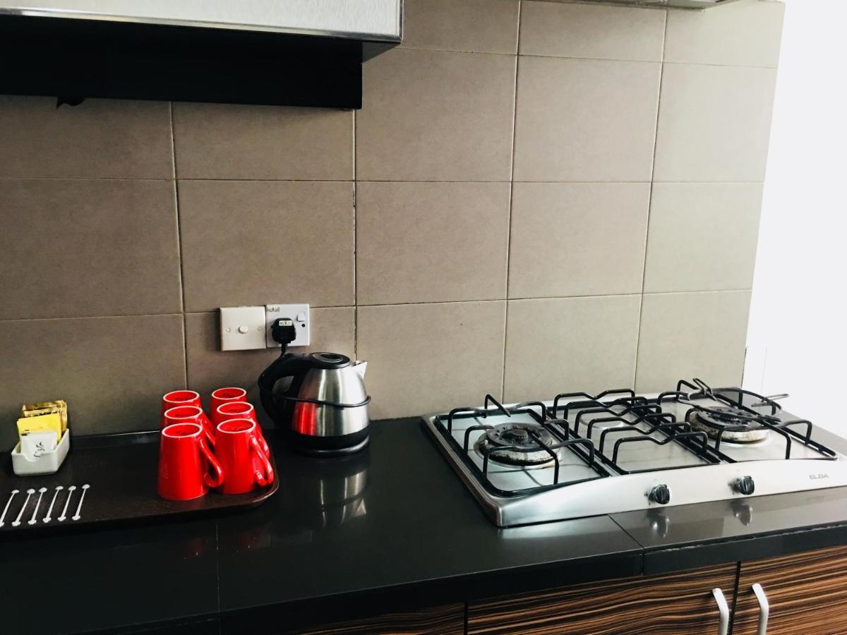 Likas Square - Kk Apartment Suite Kota Kinabalu Extérieur photo