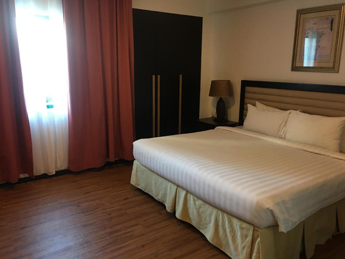 Likas Square - Kk Apartment Suite Kota Kinabalu Extérieur photo