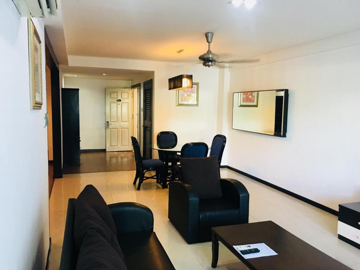 Likas Square - Kk Apartment Suite Kota Kinabalu Extérieur photo