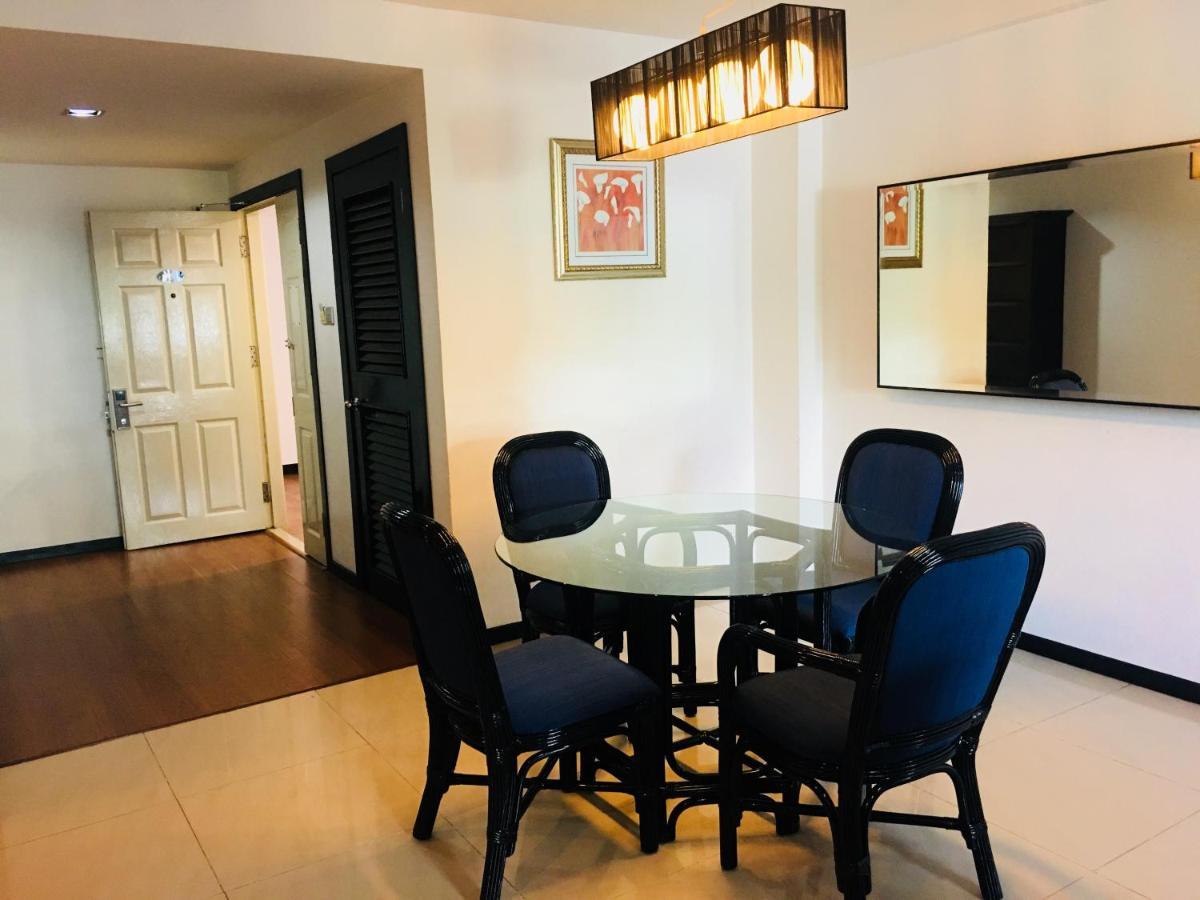 Likas Square - Kk Apartment Suite Kota Kinabalu Extérieur photo