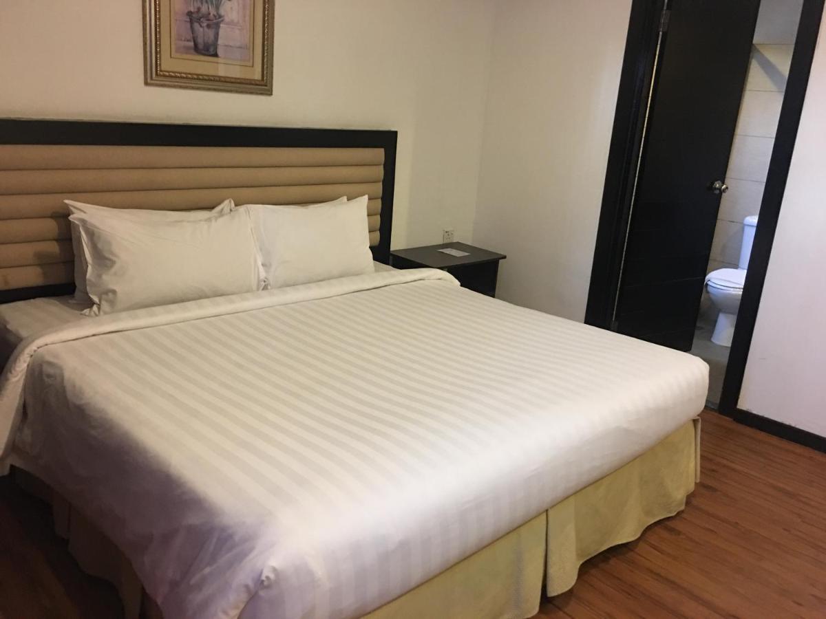 Likas Square - Kk Apartment Suite Kota Kinabalu Extérieur photo