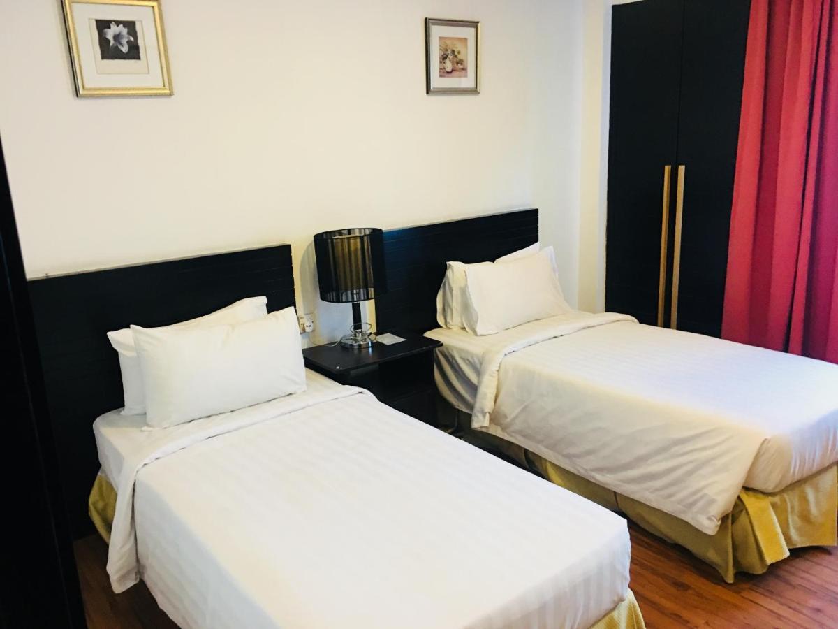 Likas Square - Kk Apartment Suite Kota Kinabalu Extérieur photo