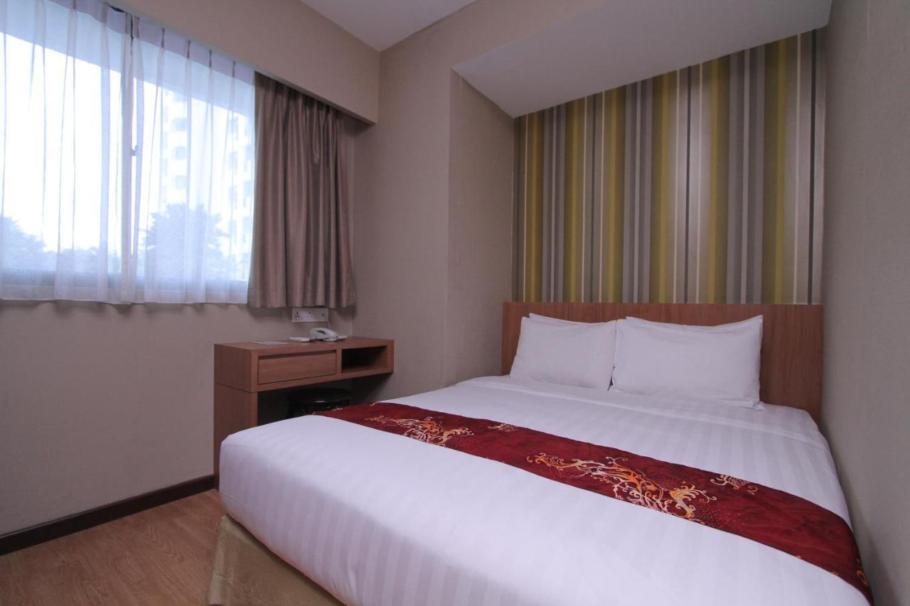 Likas Square - Kk Apartment Suite Kota Kinabalu Extérieur photo