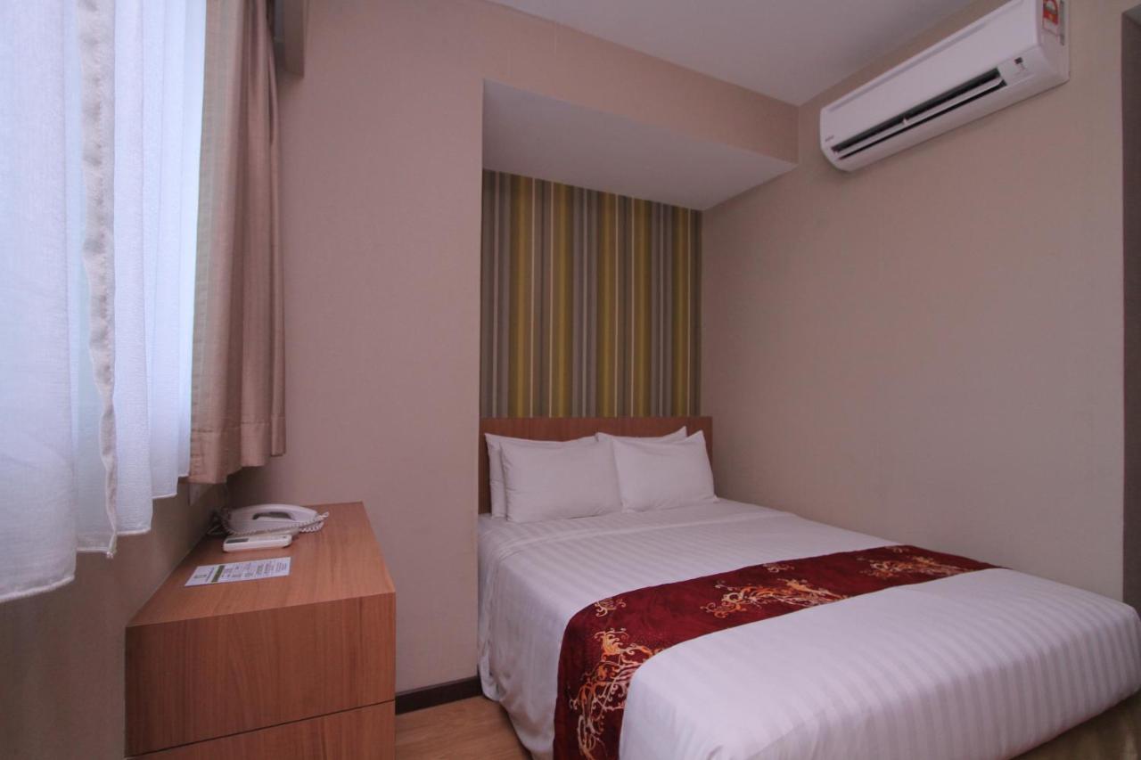 Likas Square - Kk Apartment Suite Kota Kinabalu Extérieur photo