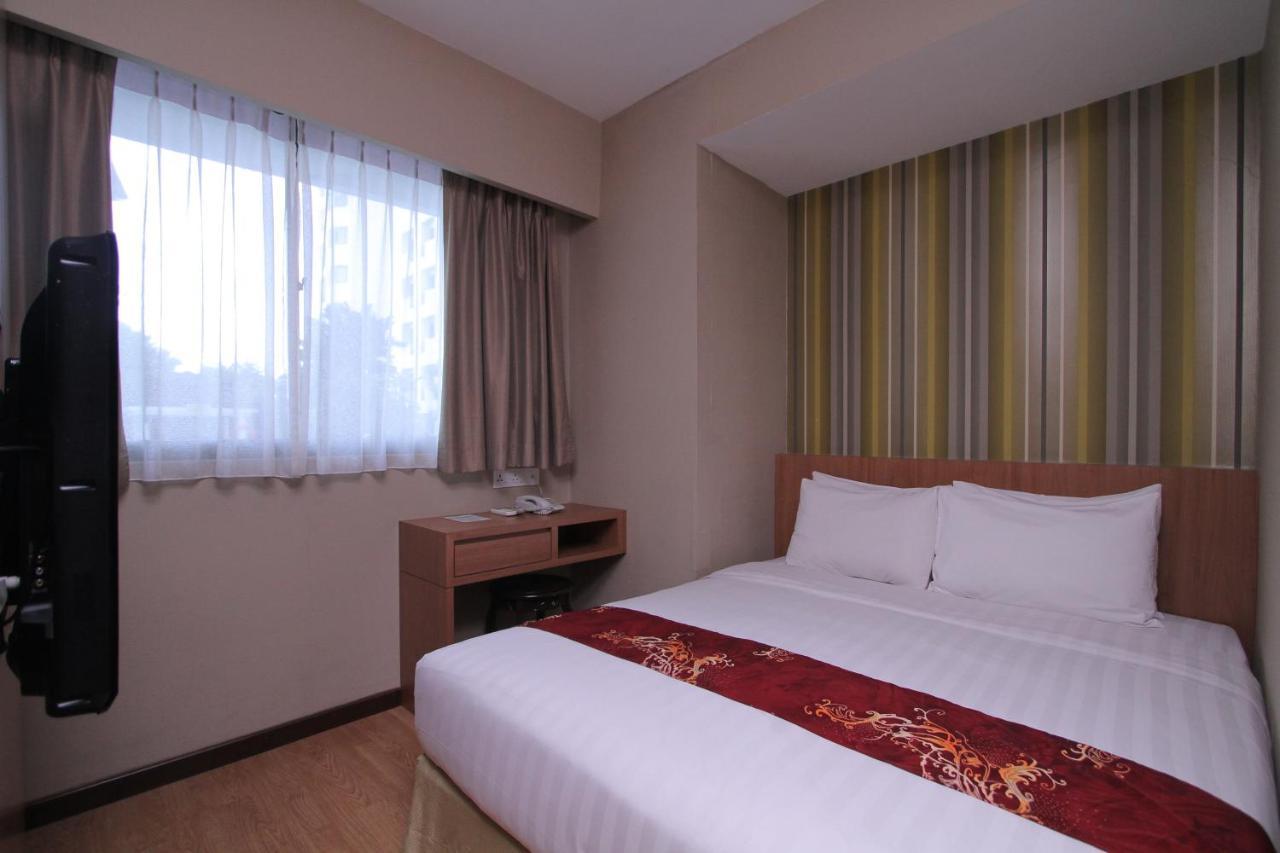 Likas Square - Kk Apartment Suite Kota Kinabalu Extérieur photo