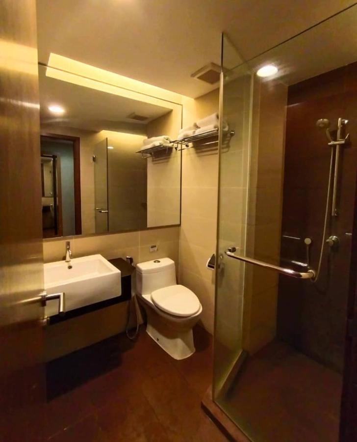 Likas Square - Kk Apartment Suite Kota Kinabalu Extérieur photo