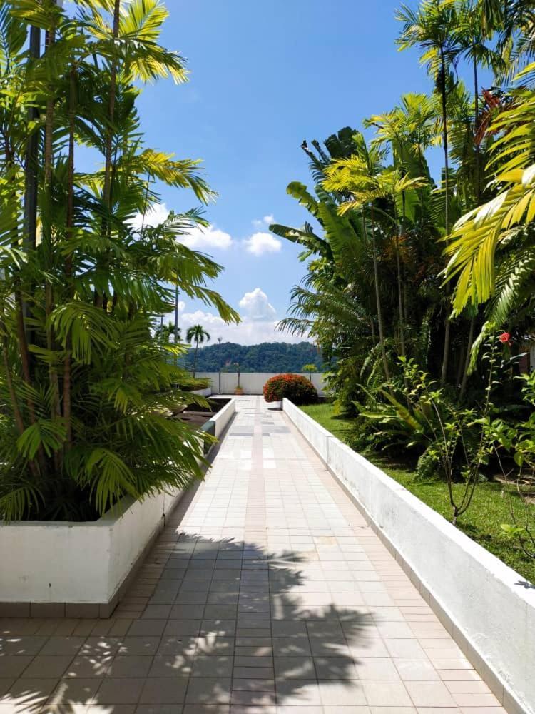 Likas Square - Kk Apartment Suite Kota Kinabalu Extérieur photo