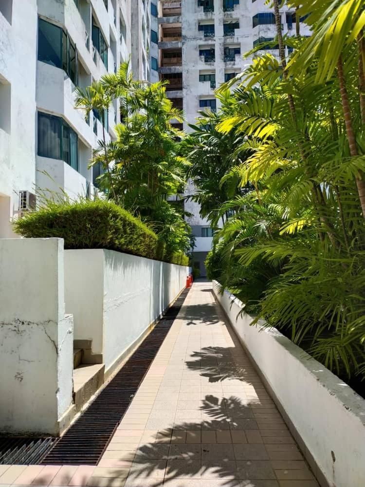Likas Square - Kk Apartment Suite Kota Kinabalu Extérieur photo