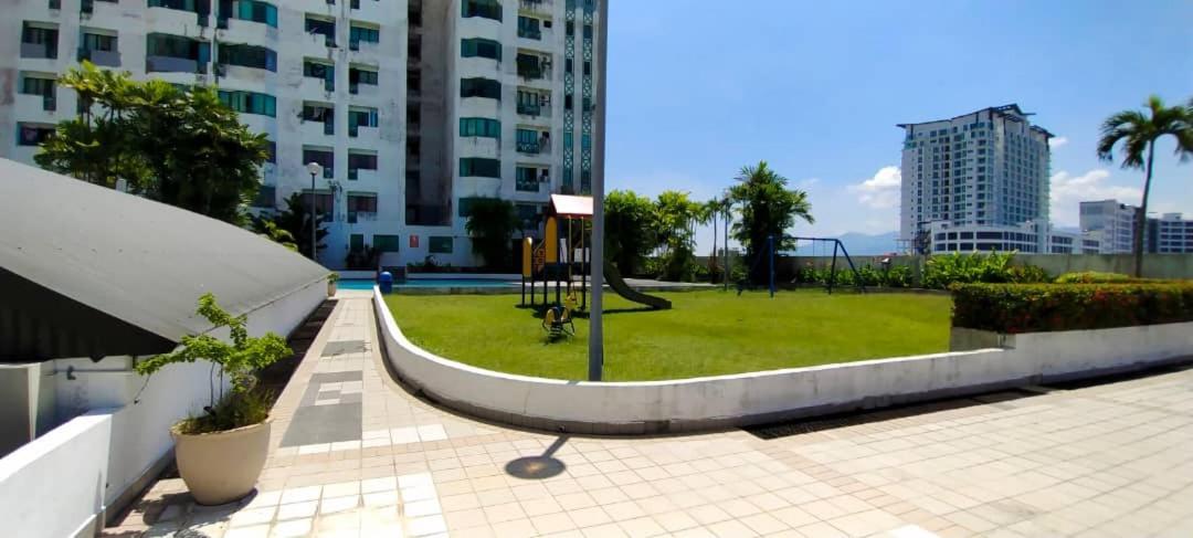 Likas Square - Kk Apartment Suite Kota Kinabalu Extérieur photo