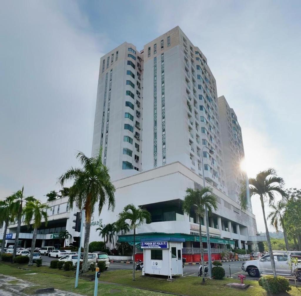 Likas Square - Kk Apartment Suite Kota Kinabalu Extérieur photo