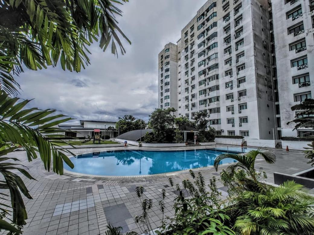 Likas Square - Kk Apartment Suite Kota Kinabalu Extérieur photo