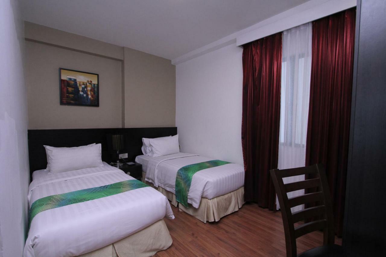 Likas Square - Kk Apartment Suite Kota Kinabalu Extérieur photo
