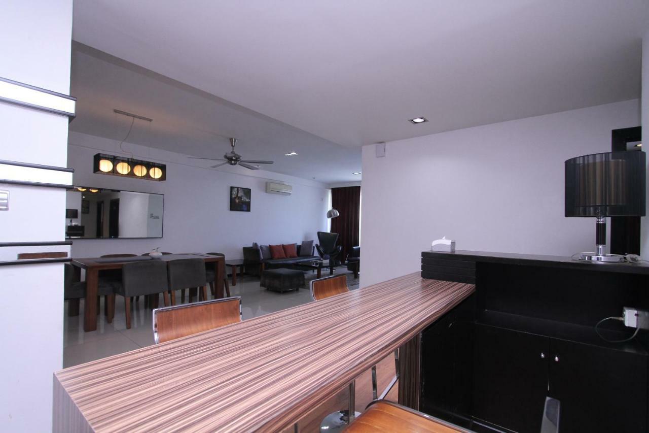 Likas Square - Kk Apartment Suite Kota Kinabalu Extérieur photo