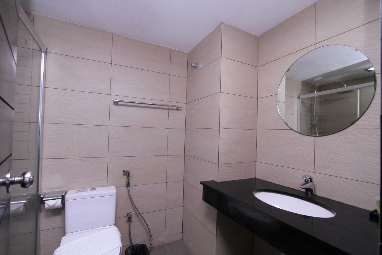 Likas Square - Kk Apartment Suite Kota Kinabalu Extérieur photo