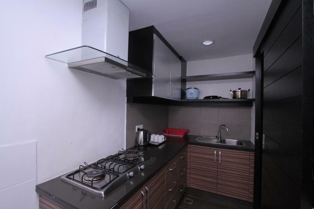 Likas Square - Kk Apartment Suite Kota Kinabalu Extérieur photo