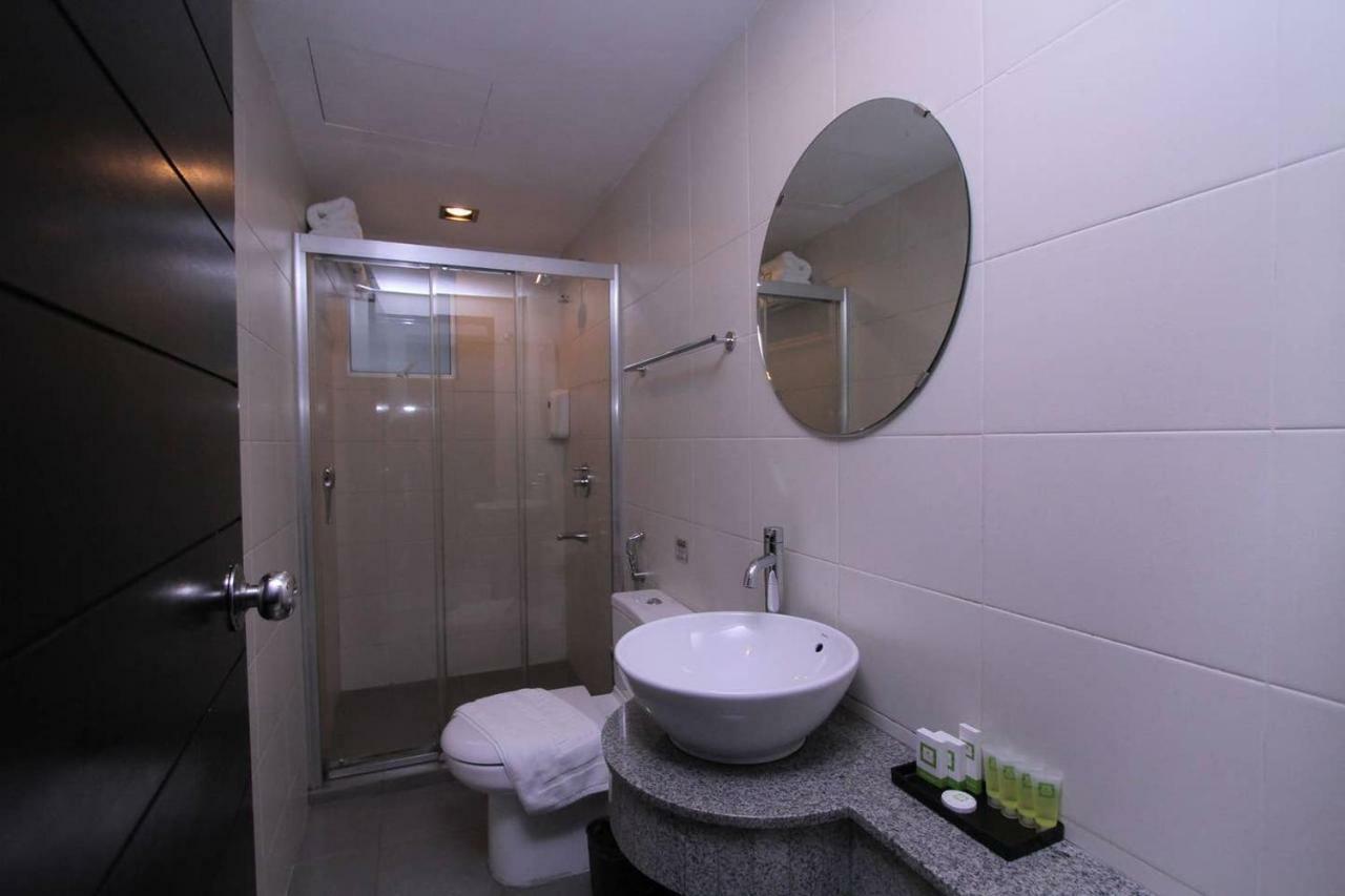 Likas Square - Kk Apartment Suite Kota Kinabalu Extérieur photo