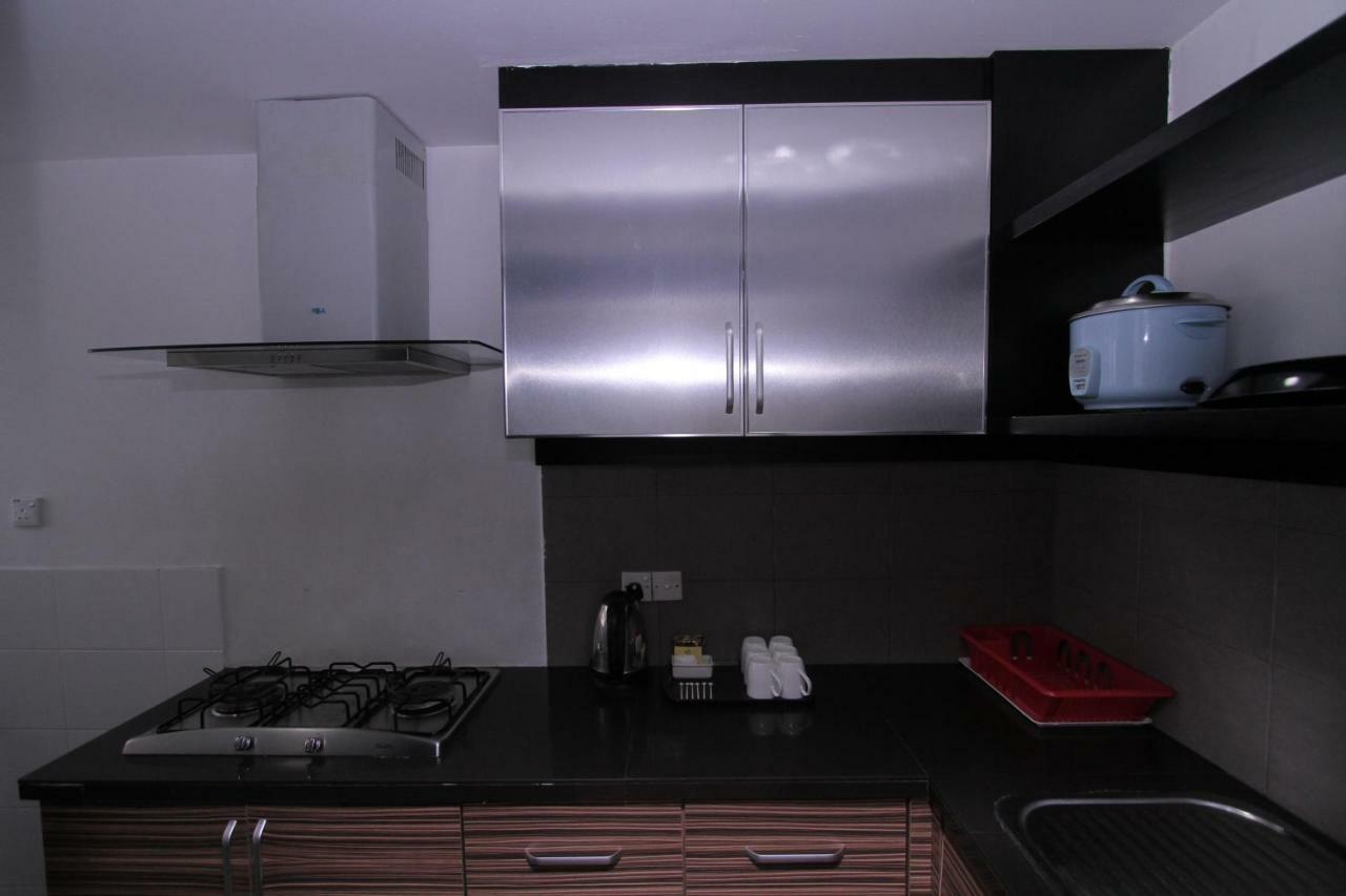 Likas Square - Kk Apartment Suite Kota Kinabalu Extérieur photo