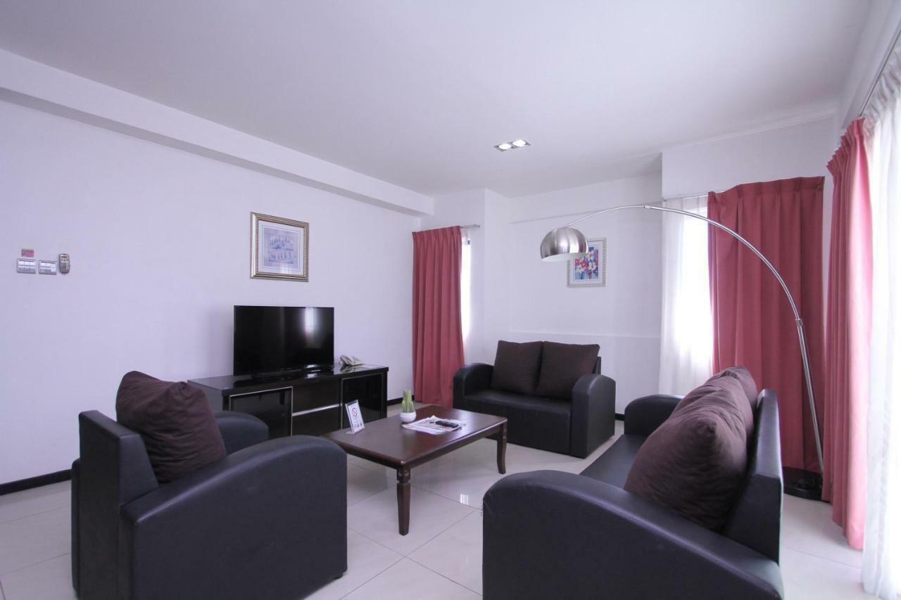 Likas Square - Kk Apartment Suite Kota Kinabalu Extérieur photo